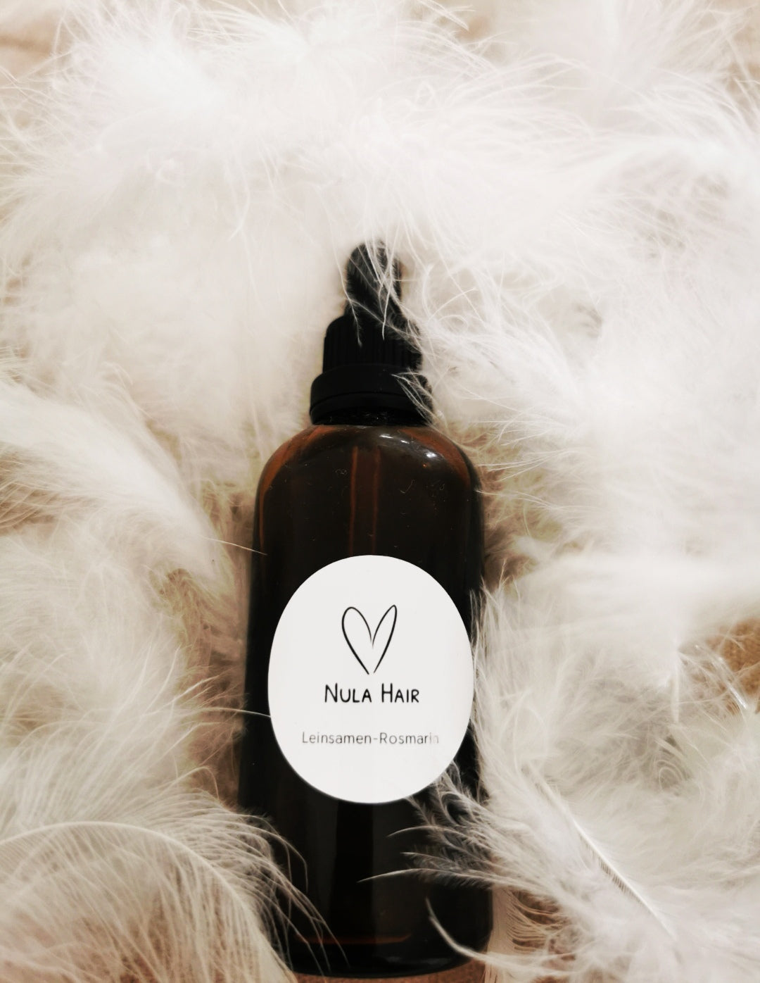 3 Monatsvorrat Leinsamen-Rosmarin